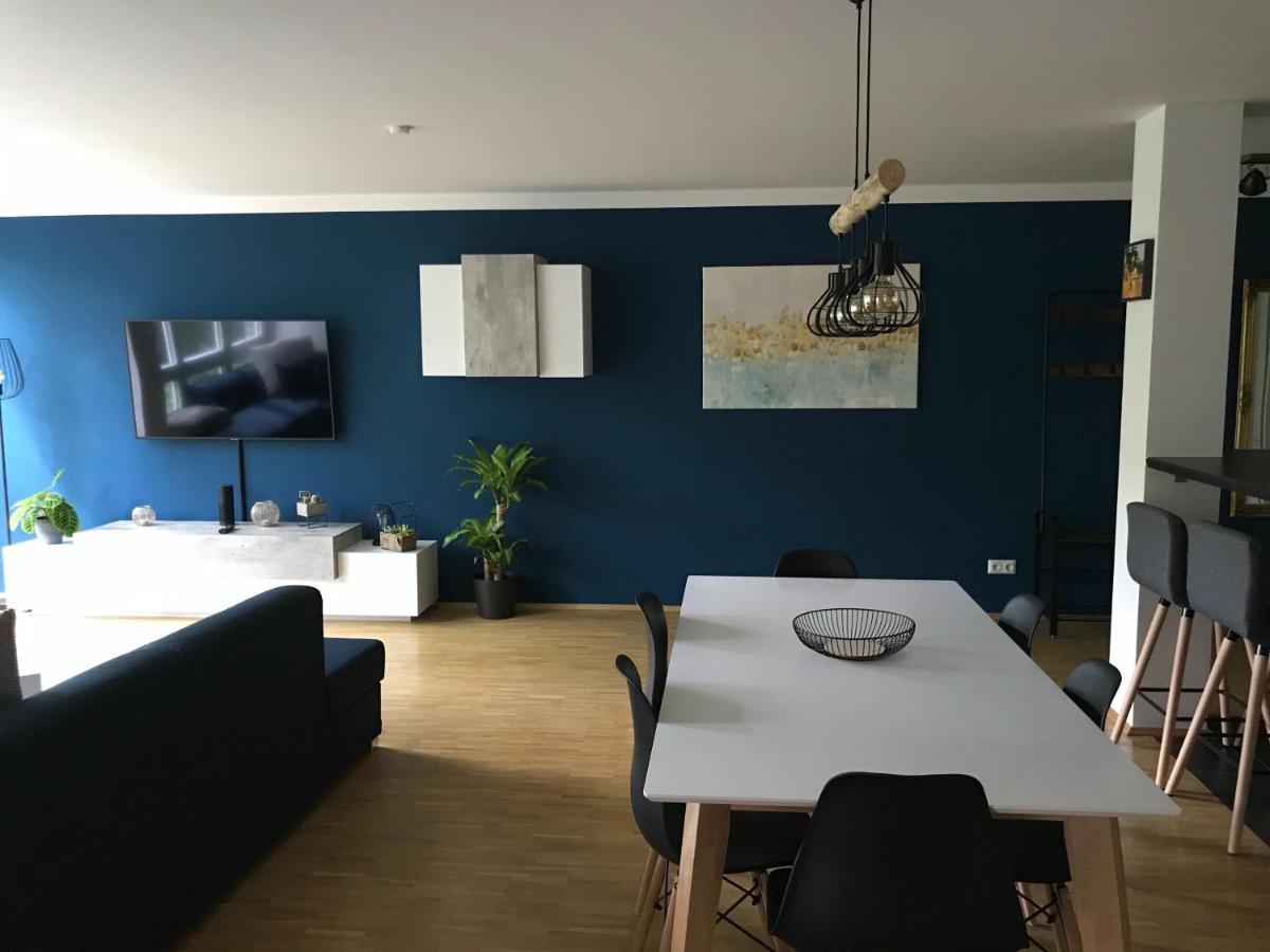Neue FEWO Juventia (87 m²) - Neuseenland ganz nah! Markkleeberg Exterior foto