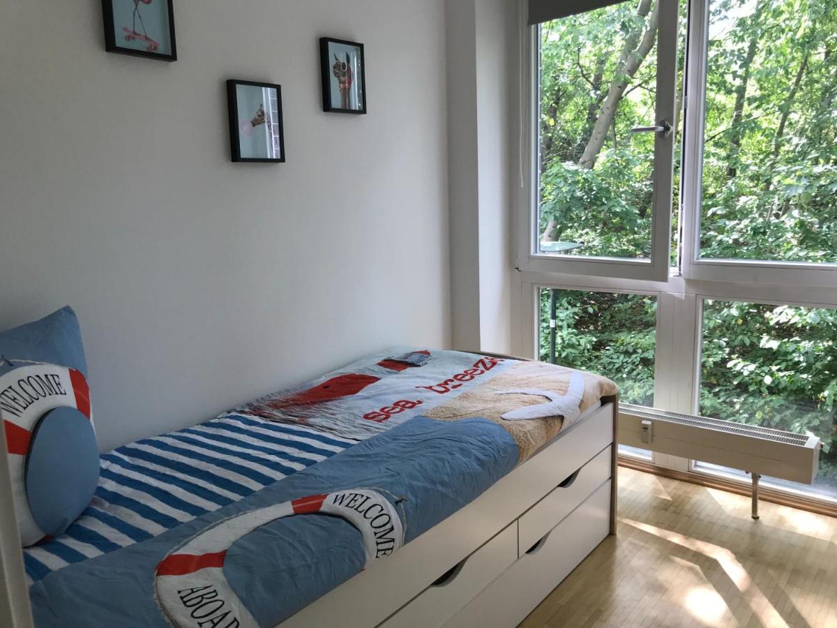 Neue FEWO Juventia (87 m²) - Neuseenland ganz nah! Markkleeberg Exterior foto